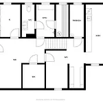 Guesthouset Vivante Basement