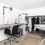Guesthouset Vivante Basement