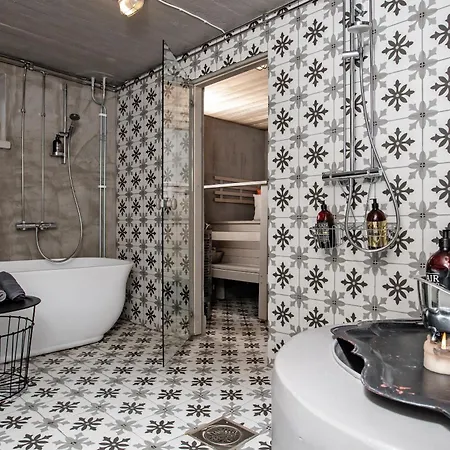 Vivante Basement Guest house *