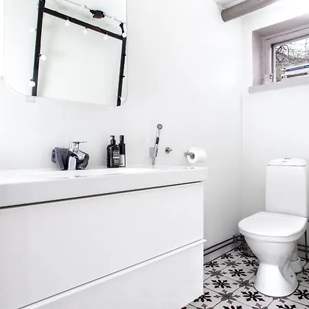 Vivante Basement 3* Borgå