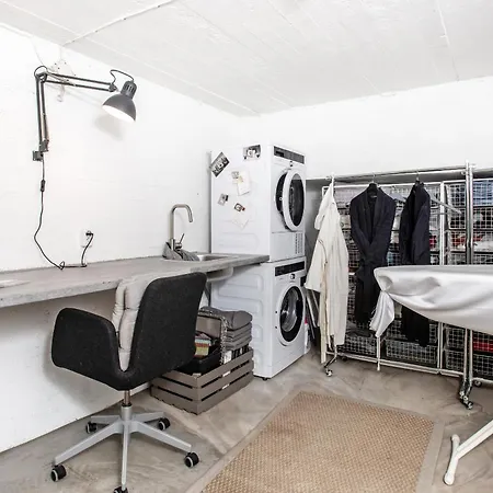Pensionat Vivante Basement