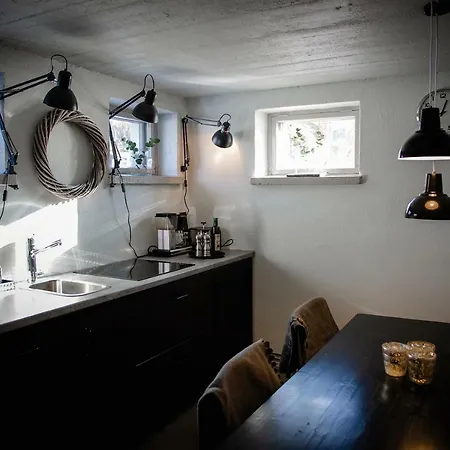 Vivante Basement Pensionat 3*
