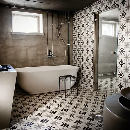 Guest house Vivante Basement *