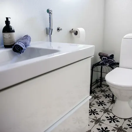 Guest house Vivante Basement *