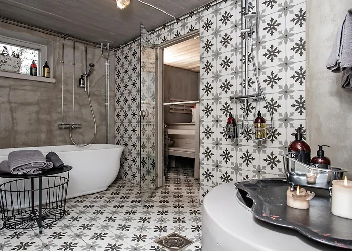 Vivante Basement Guest house 3*