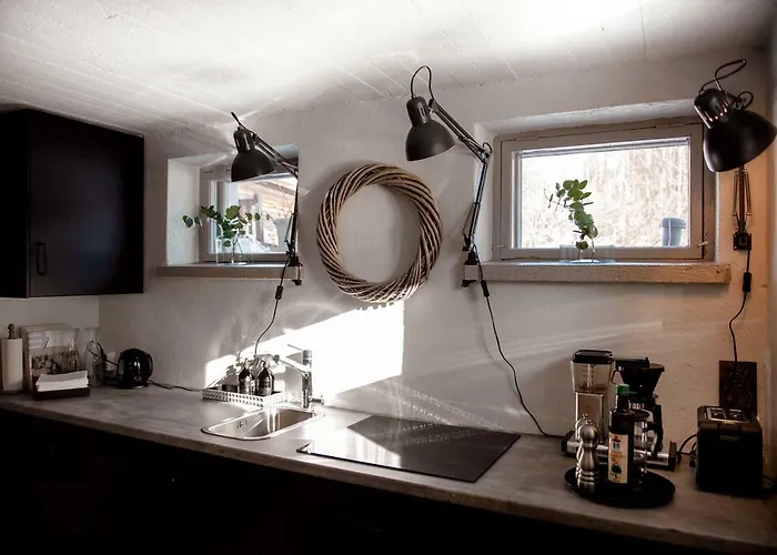 Vivante Basement Guest house Porvoo