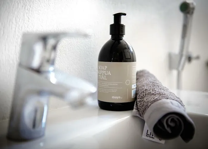 Vivante Basement Guest house Porvoo